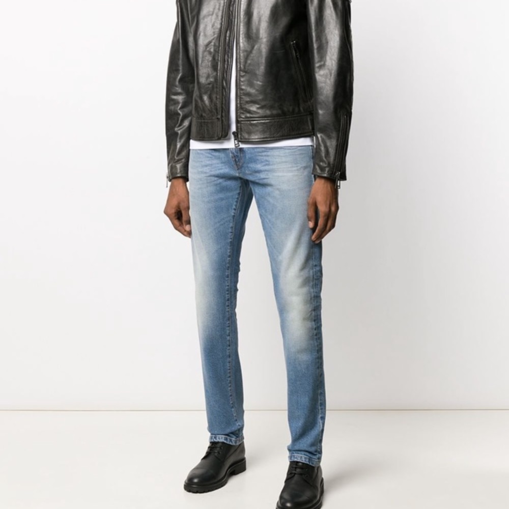 Belstaff outlaw leather jacket